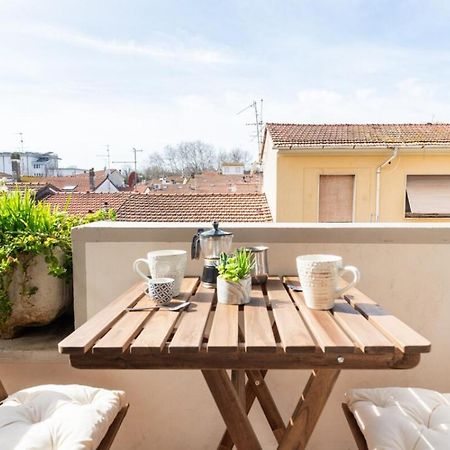 Seaside Apt Private Parking And Near The Beach Viareggio Dış mekan fotoğraf